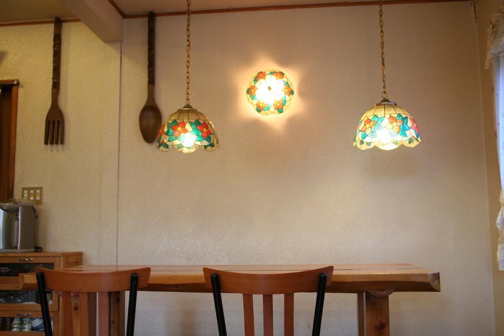 Pension Tyrolean Hat Hokuto  Exterior photo