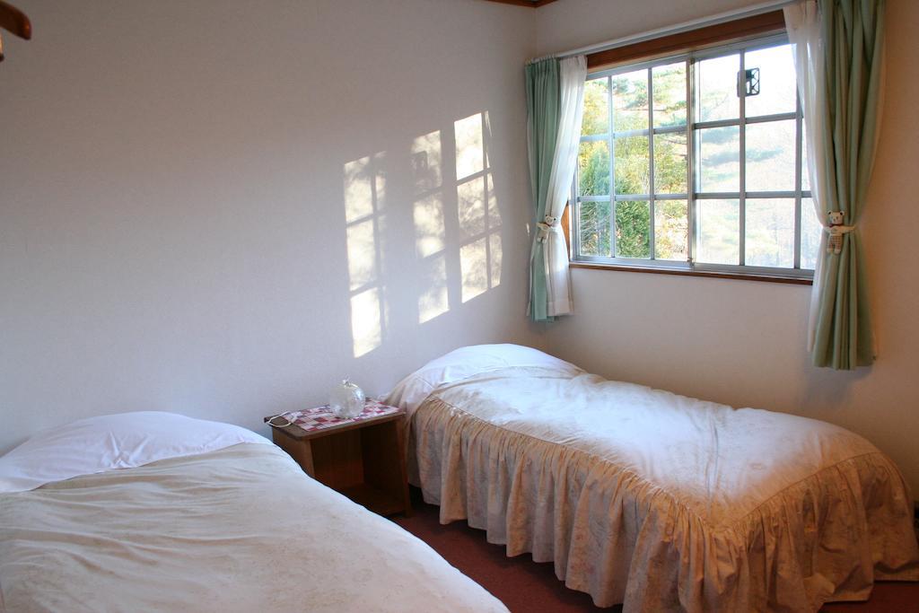 Pension Tyrolean Hat Hokuto  Room photo
